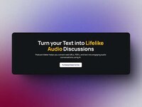 AI-Powered Podcast Production Platforms