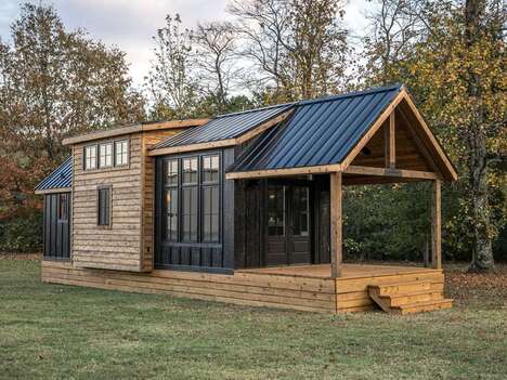Cottage-Like Luxurious Villas