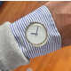 Shirt Cuff-Integrated Timepieces Image 1