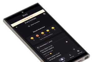 AI-Powered Journaling Apps : DiaryAI