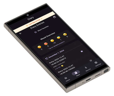AI-Powered Journaling Apps
