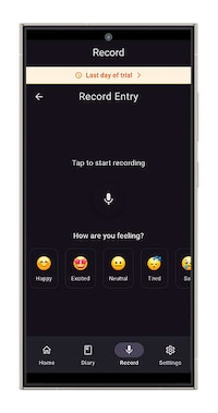 AI-Powered Journaling Apps Image 2