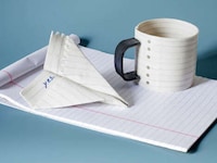Origami-Inspired Porcelain Art Image 1