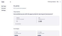 Survey-Style Employee Feedback Platforms