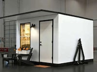 Singular Person Foldable Homes