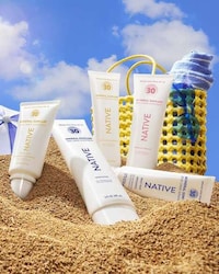 Scented Body Sunscreens