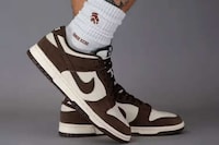 Luxurious Textured Tonal Sneakers Image 1