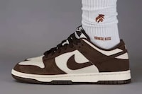Luxurious Textured Tonal Sneakers Image 2