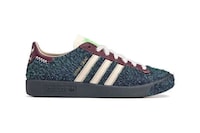 Shaggy Suede Sneaker Styles Image 1