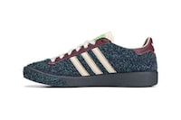 Shaggy Suede Sneaker Styles Image 2