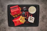 Artist-Curated QSR Meals Image 1
