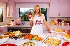 Celebrity Hot Sauce Ads