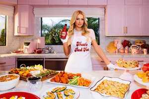 Celebrity Hot Sauce Ads : That's RedHot