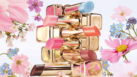 Lip Balm Range Expansions