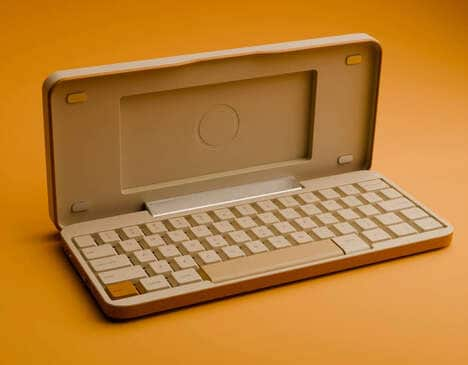 Portable Clamshell Phone Keyboards