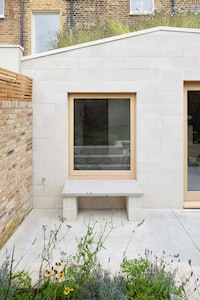 Wildflower-Topped Extension Renovations Image 1