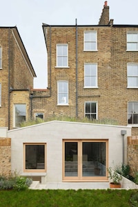 Wildflower-Topped Extension Renovations Image 2