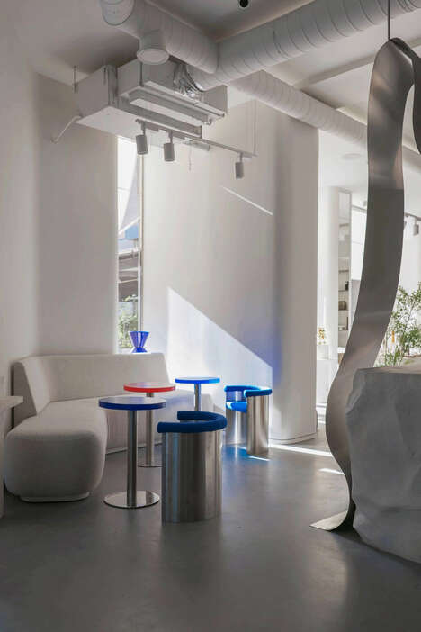 Various Textural Homeware Boutiques