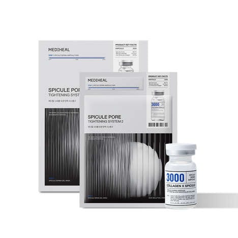 Powerfully Formulated Sheet Masks