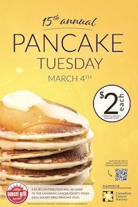 Breakfast Chain Fundraising Initiatives