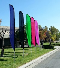 USA-Made Custom Flags Image 6