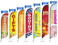 USA-Made Custom Flags Image 8