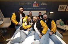 Big-Game Hospitality Experiences