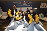Big-Game Hospitality Experiences Image 1