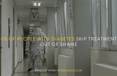 Stigma-Addressing Diabetes Shorts