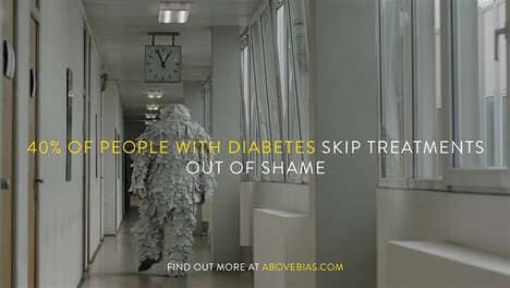 Stigma-Addressing Diabetes Shorts