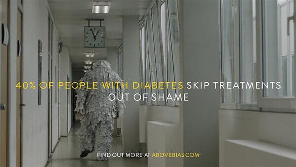 Stigma-Addressing Diabetes Shorts