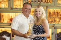 Award-Winning Music-Inspired Tequilas Image 2