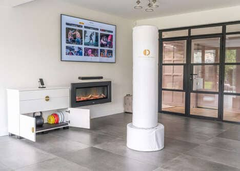 AI-Powered At-Home Boxing Training