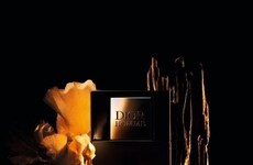 Celebrity-Studded Perfume Campaigns