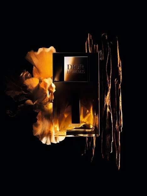 Celebrity-Studded Perfume Campaigns