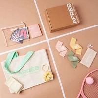 Portable Gym-Care Beauty Kits Image 2
