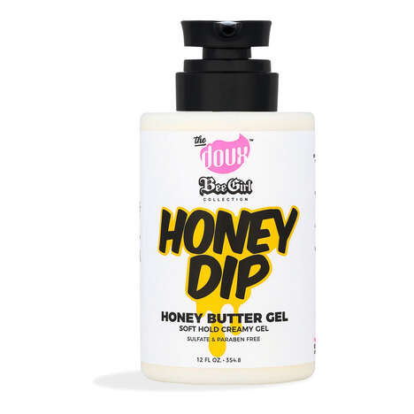 Honey-Inspired Hair Gels