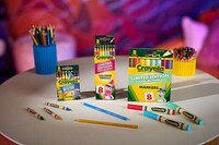 Nostalgic Revived Crayon Colors Image 2