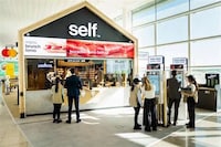 AI-Powered Airport Restaurants Image 1