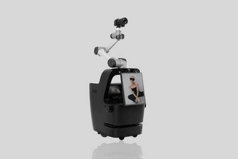 AI Photography Robots