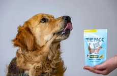 Lab-Grown Pet Food