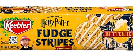 Iconic Movie-Themed Cookies