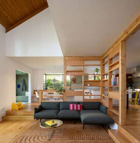 Renovated Classic Home Designs