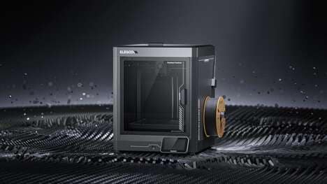 Advanced 3D Printers