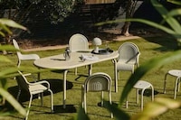 Textural Modern Outdoor Furniture