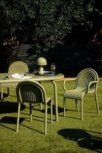 Textural Modern Outdoor Furniture Image 2