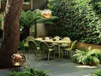 Textural Modern Outdoor Furniture Image 3