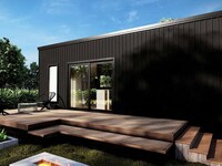 Micro-Living Compact Luxe Homes