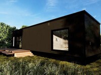 Micro-Living Compact Luxe Homes Image 2