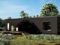 Micro-Living Compact Luxe Homes Image 3